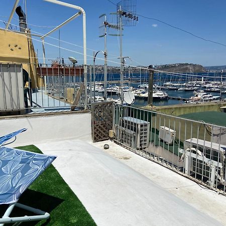 Procida Marina Grande公寓 外观 照片