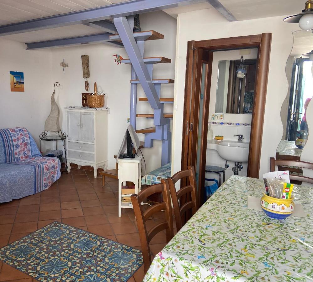 Procida Marina Grande公寓 外观 照片