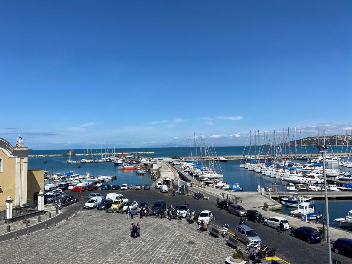 Procida Marina Grande公寓 外观 照片