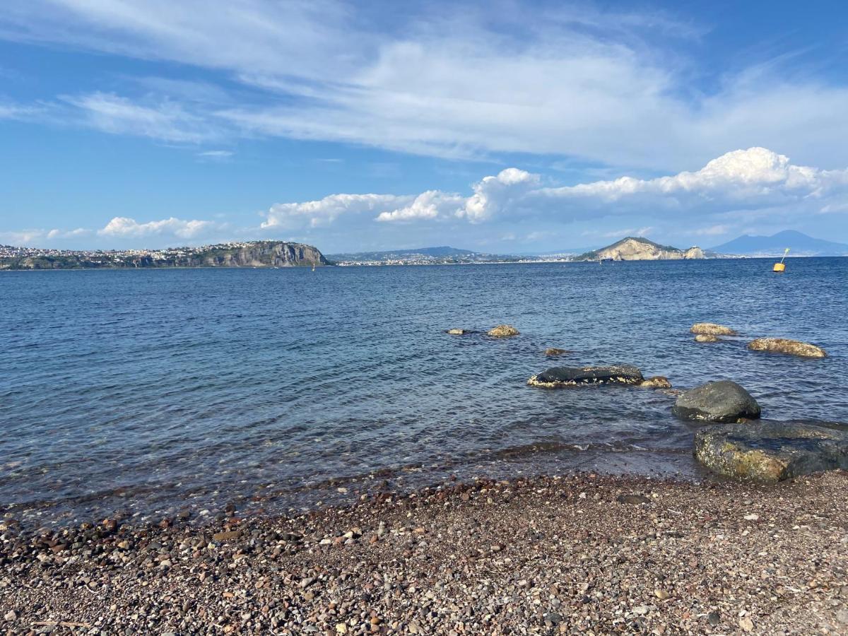 Procida Marina Grande公寓 外观 照片