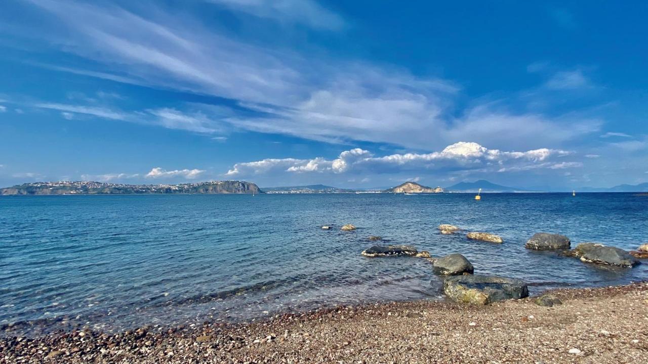 Procida Marina Grande公寓 外观 照片