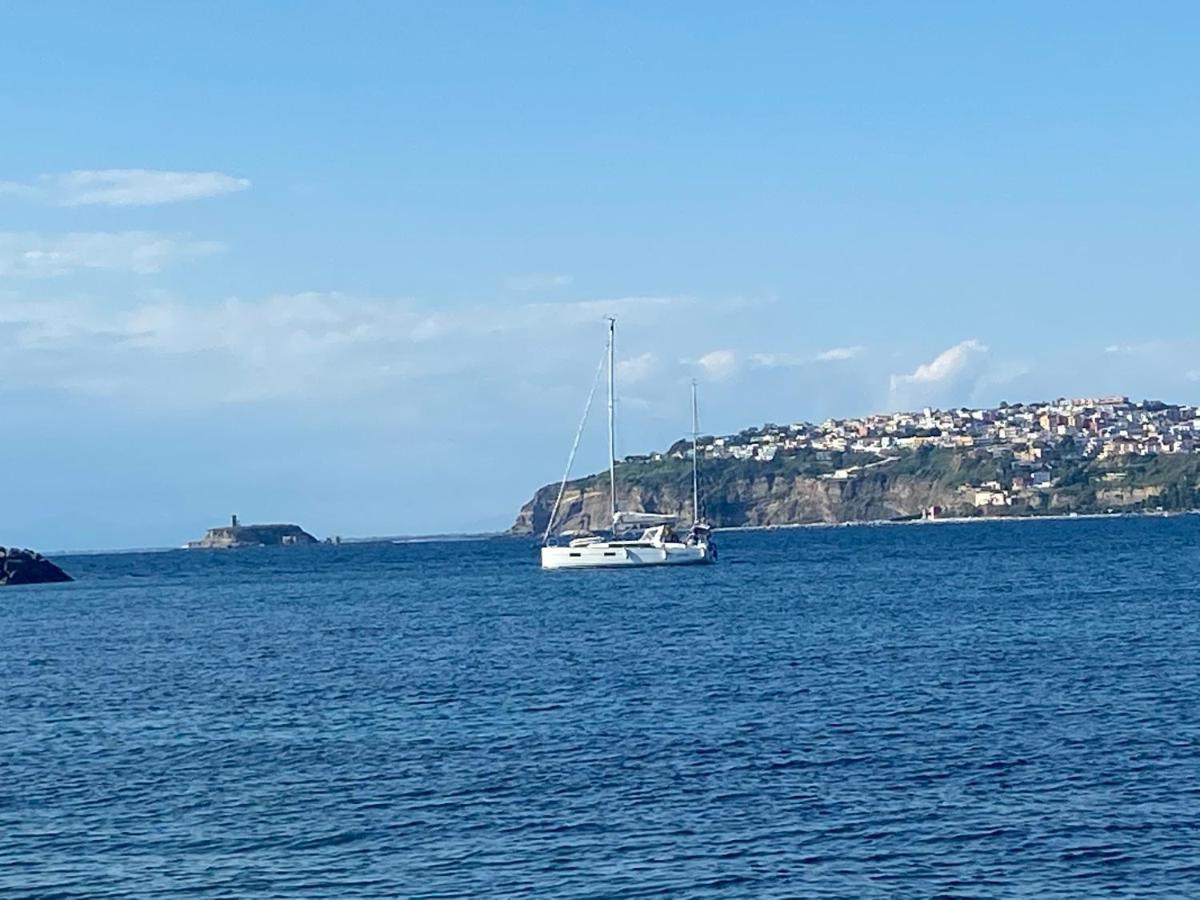 Procida Marina Grande公寓 外观 照片