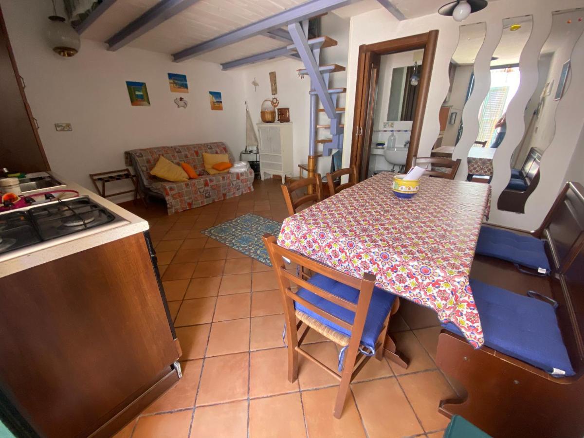Procida Marina Grande公寓 外观 照片
