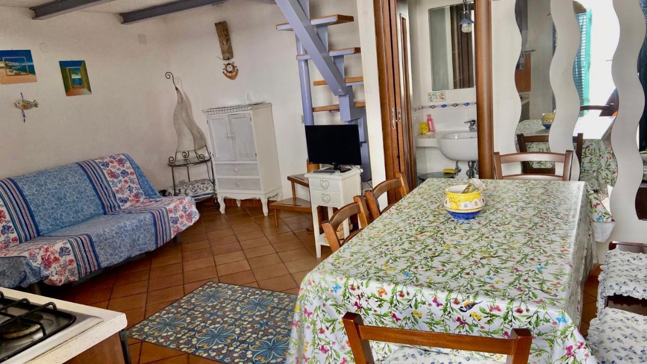 Procida Marina Grande公寓 外观 照片