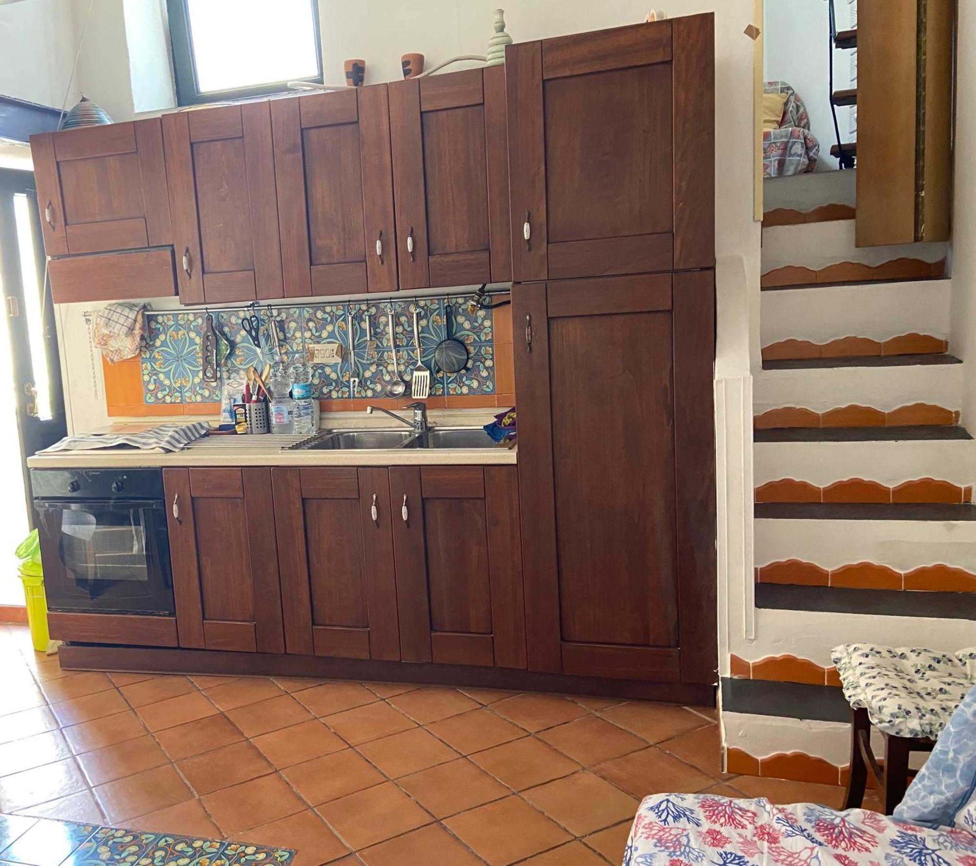 Procida Marina Grande公寓 外观 照片